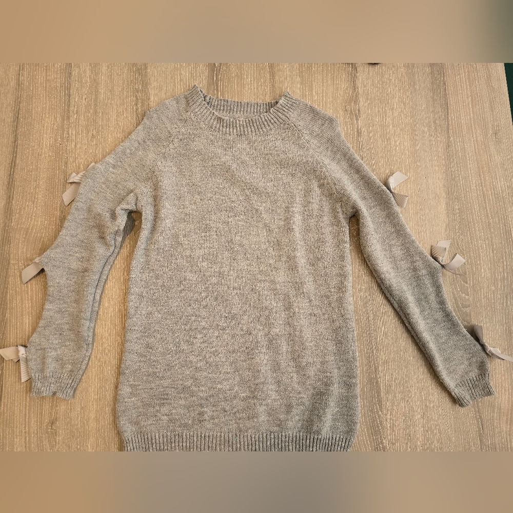 Knitted top